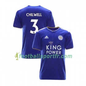 Tenue Leicester City Ben Chilwell 3 Domicile 2018-2019 Maillot de Foot